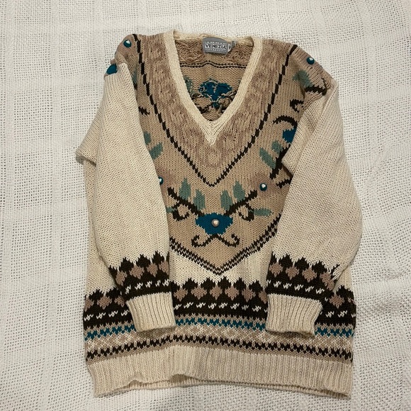 Vintage sweater - Picture 1 of 2